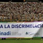 Fútbol y discriminación en Argentina