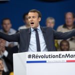 La génesis del espectro Macron, el nieto de la nada