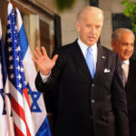 Joe Biden, ¿un sapo para Bibi?