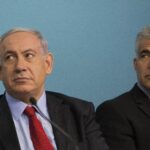 ¿Será Bibi vs Lapid?